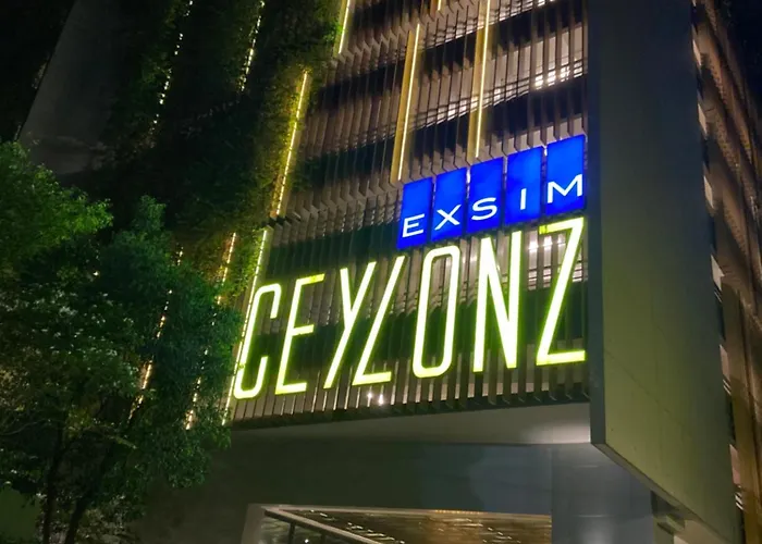 Ceylonz Suites By Mystay