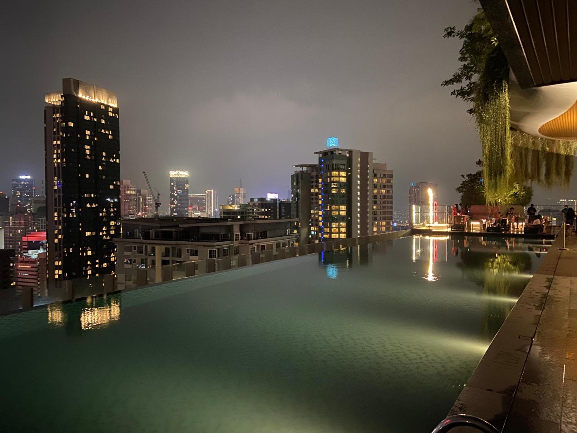 Ceylonz By Mystay Kuala Lumpur